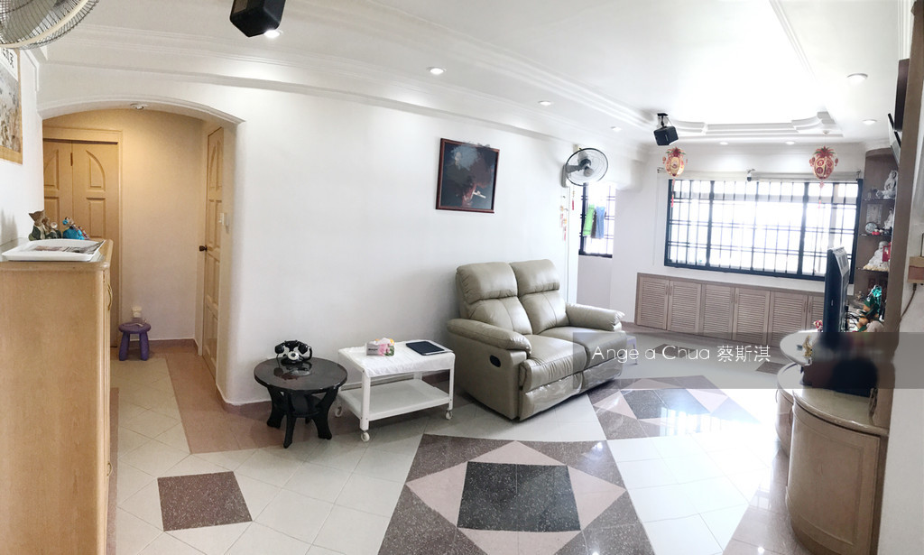 Blk 20 Queen's Close (Queenstown), HDB 5 Rooms #141550082